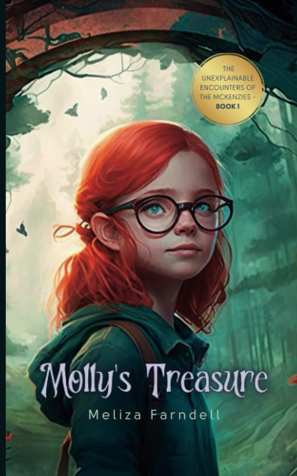 Molly's Treasure: 1 (The Unexplainable Encounters of the McKenzies)