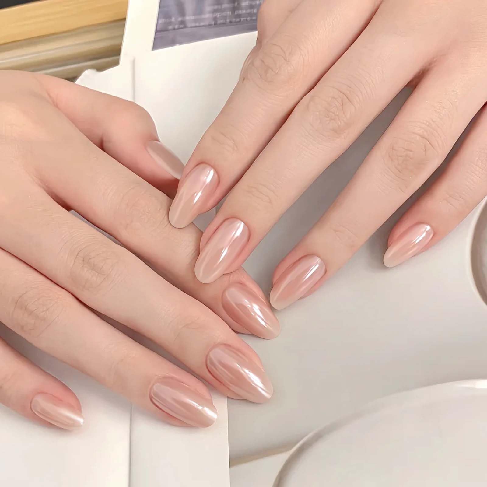 Upgrade Unicorn Chrome Nail Powder - Image 4