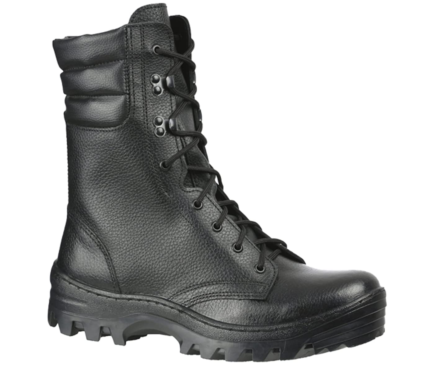 Russian Men's Army Genuine Leather Boots Military Tactical Uniform