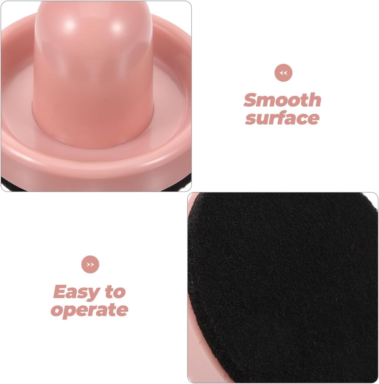 STOBOK Stamping Tool for Card Making Stamp Pressure Tool with Ergonomic Handle Stamp Embossing Scrapbook Block Pressing Reusable Precision Press Positioning