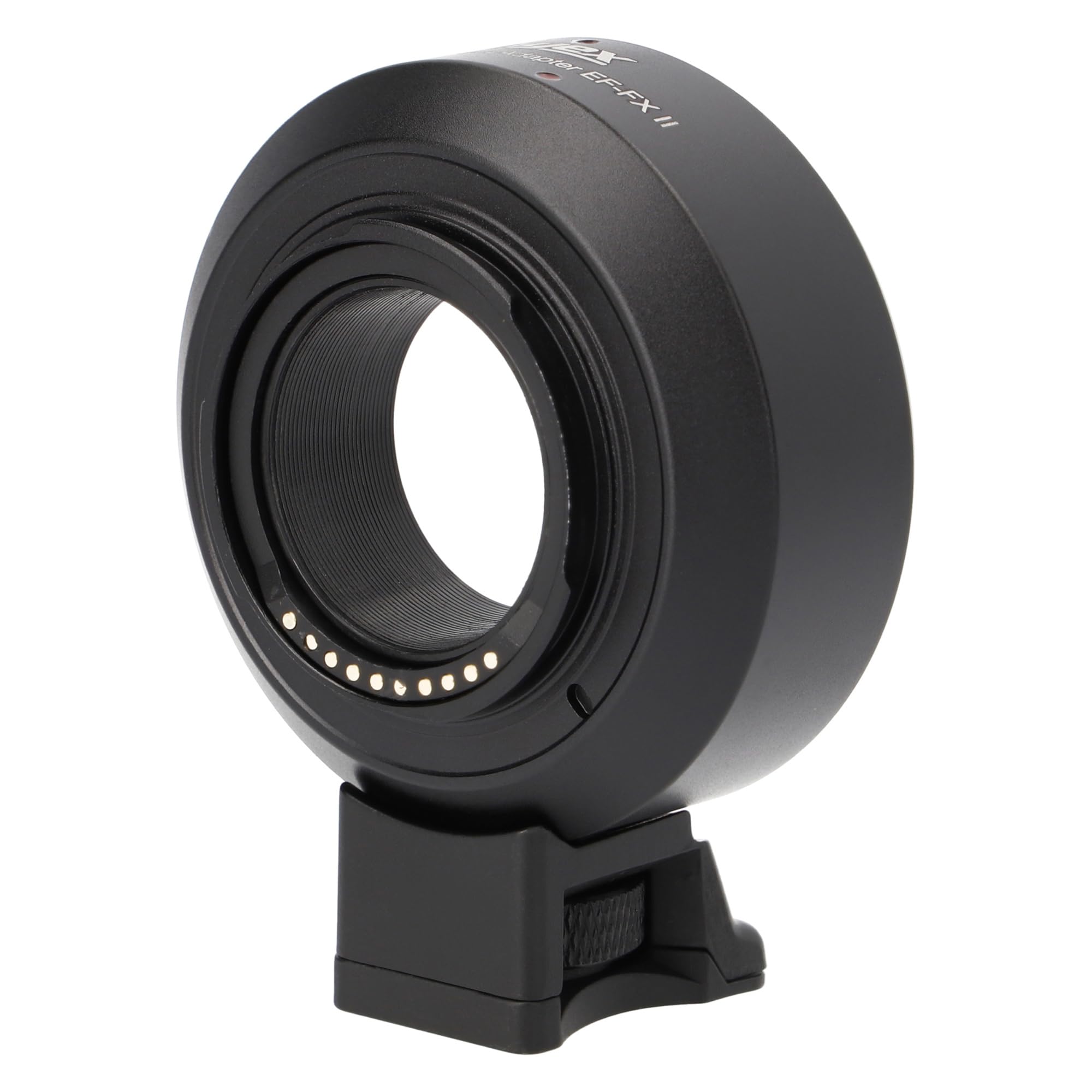 ayex Adaptateur d'objectif AF Autofocus EF-FX pour Canon EF/EF-S Mount sur Fuji X-Mount