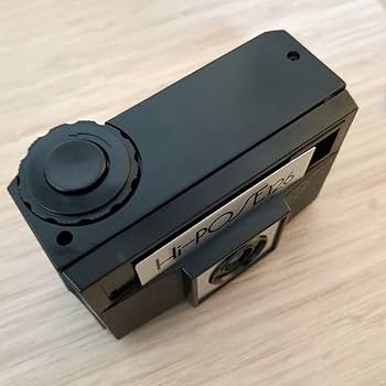 Hi-POSE 126 フィルムカメラ 箱入り 中一時代年間予約プレゼント品 中一時代(昭和57年)年間予約プレゼント ハイポーズ126カメラ(箱