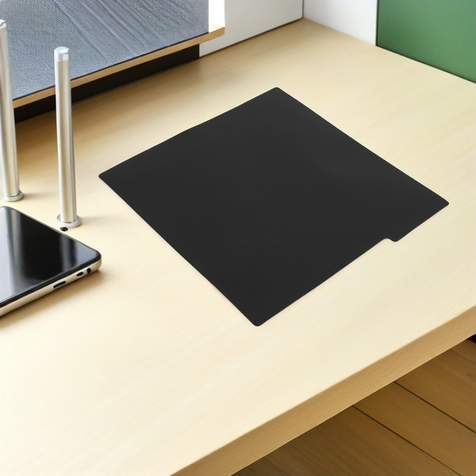 10 Pezzi Divisori per Album in Vinile 10 Pezzi, Schede di Classificazione Dischi in Vinile in Plastica Resistente Nero 32X32,5 CM, Separatori Regolabili per Organizzazione e