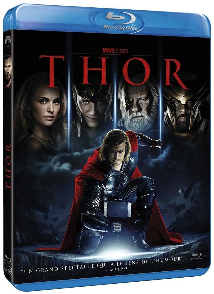 Thor [Blu-ray] [Blu-ray]