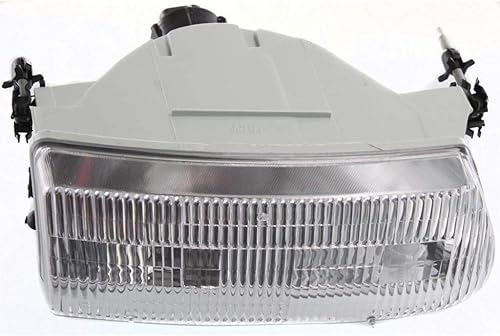 Miniatura 6 de KarParts360 Para Ford Explorer Faro Asamblea 2001 lado del pasajero para FO2503122