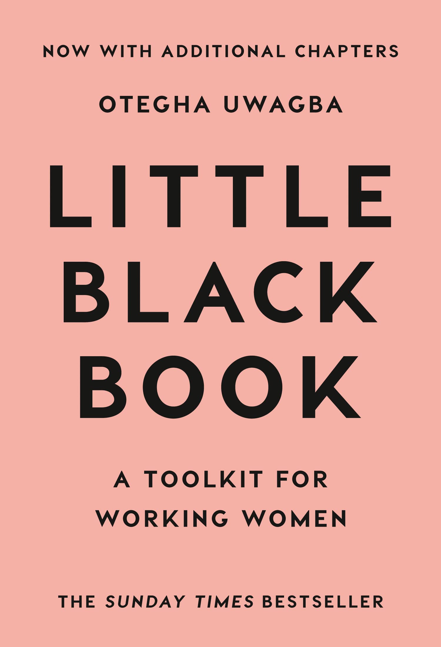 Little Black Book The Sunday Times bestseller by Otegha Uwagba PAPERBACK