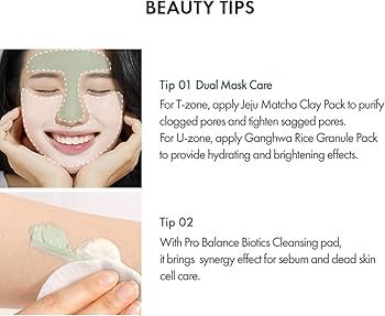 Amazon.com : leegeehaam Dr.Ceuracle Jeju Matcha Clay Pack - Wash