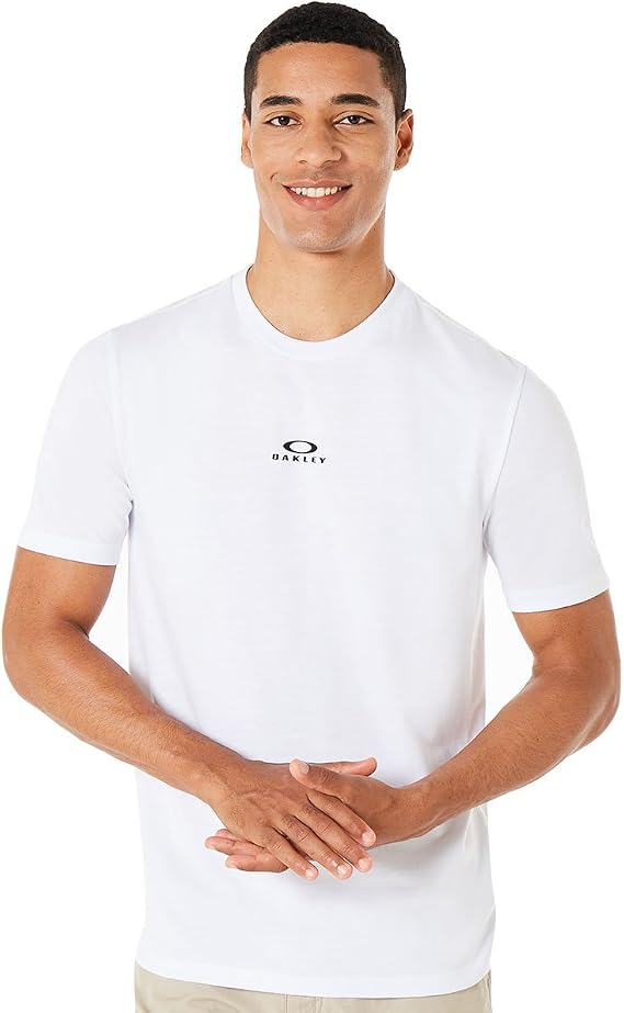 Oakley Men's Bark New Short Sleeve Tee
