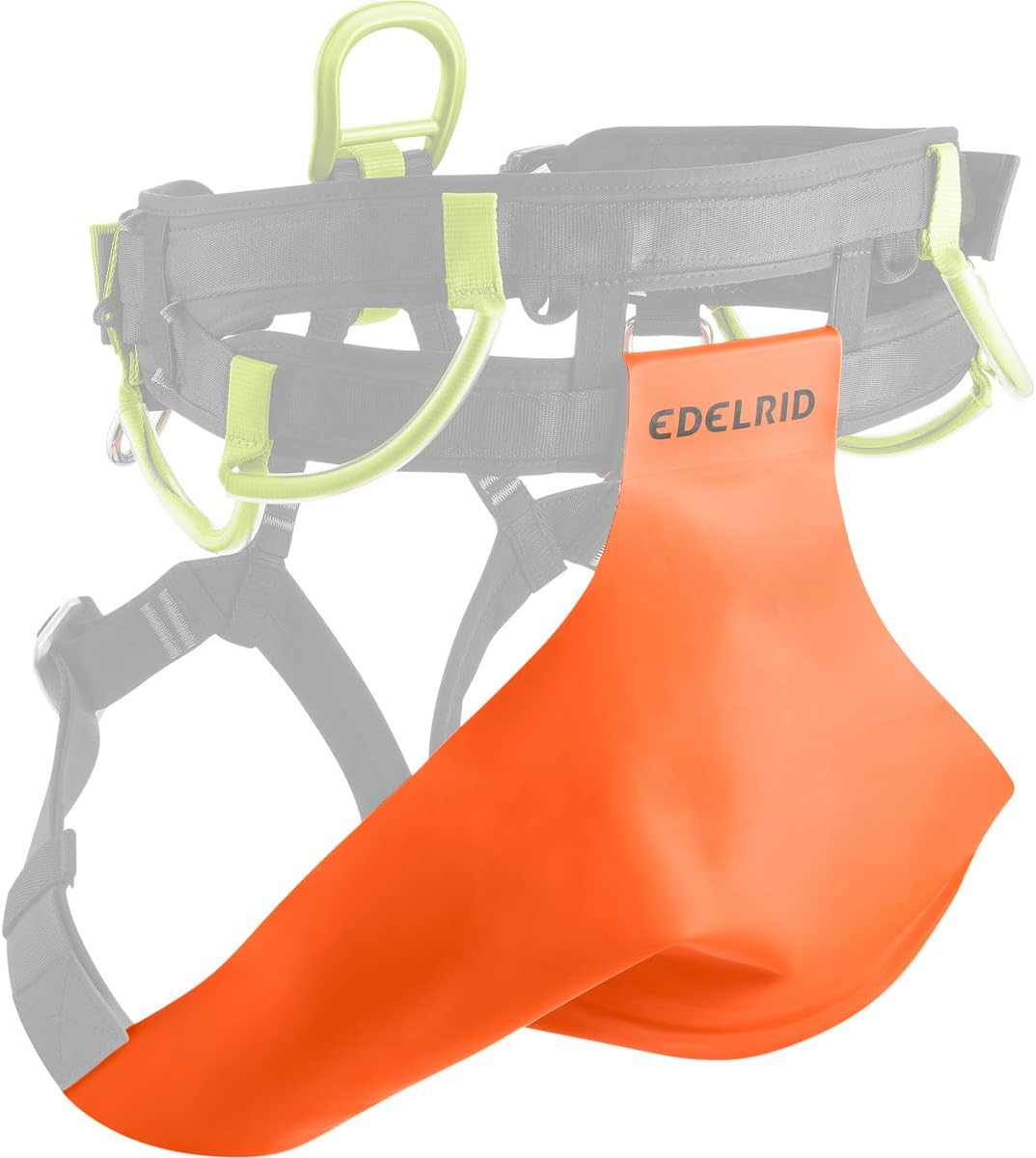 Edelrid Seat Protector Iquazu III, Orange
