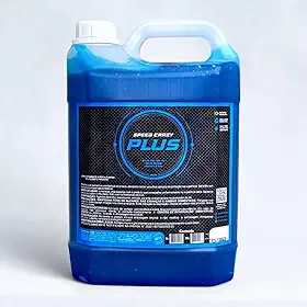 Pretinho Plus 5L Pneu Brilhoso Hidratado Brilho Molhado Carros e Motos Speed Crazy