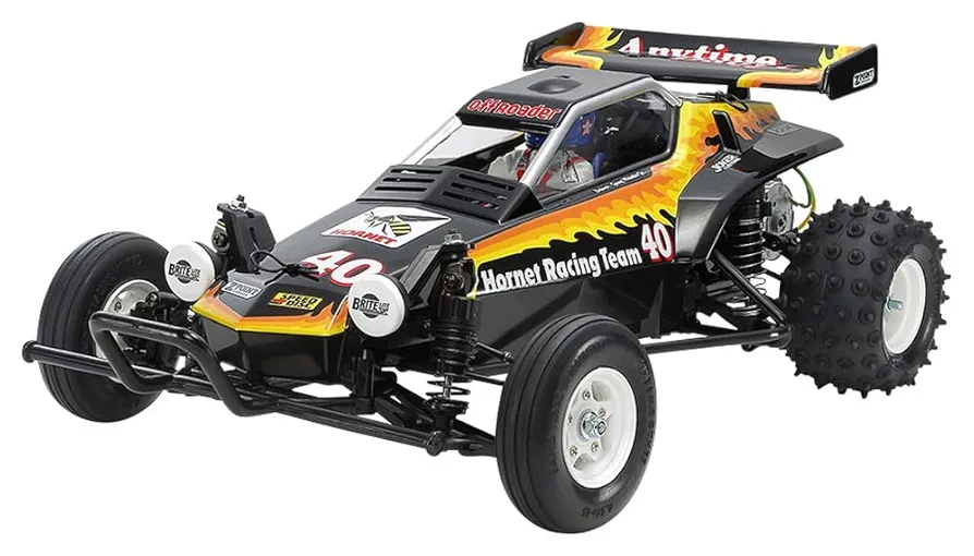 Amazon.co.jp: タミヤ 1/10 電動RCカー シリーズ No.742