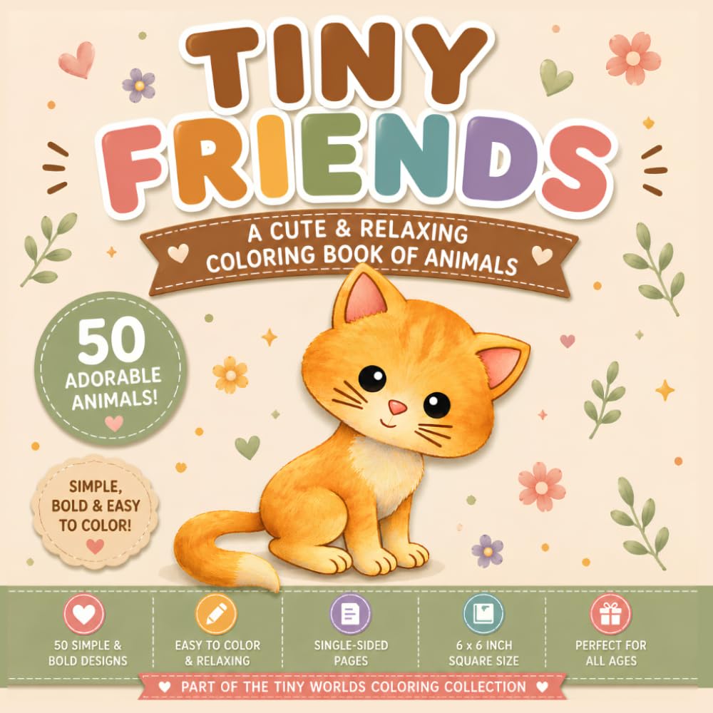 Tiny Friends