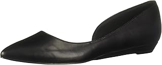 NINE WEST Women's Saige Ballet Flat