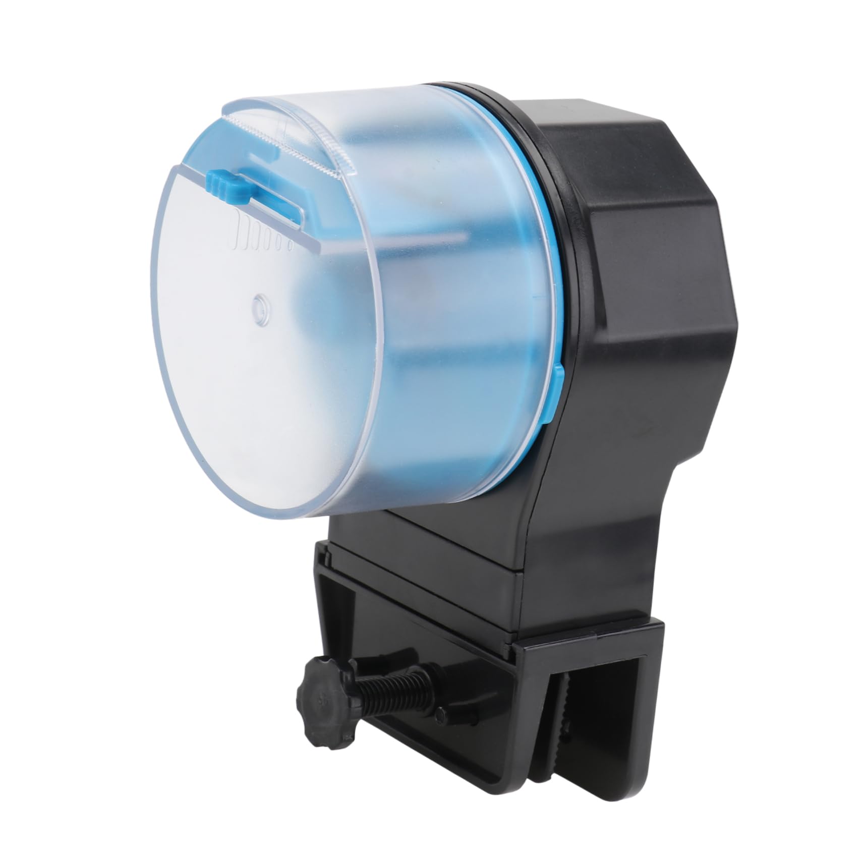 Sosoport Fish Feeder Automatic Fish Feeder Vacation Intelligent Turtle Easy Operation Aquarium Turtle