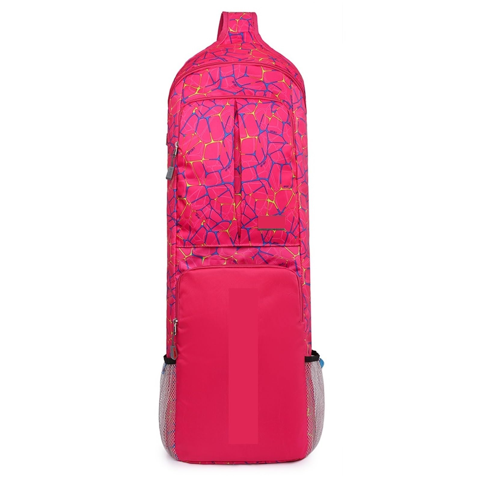 Borsa per tappetini yoga Fitness Training Yoga Mat Storage Bag Waterproof with Zipper