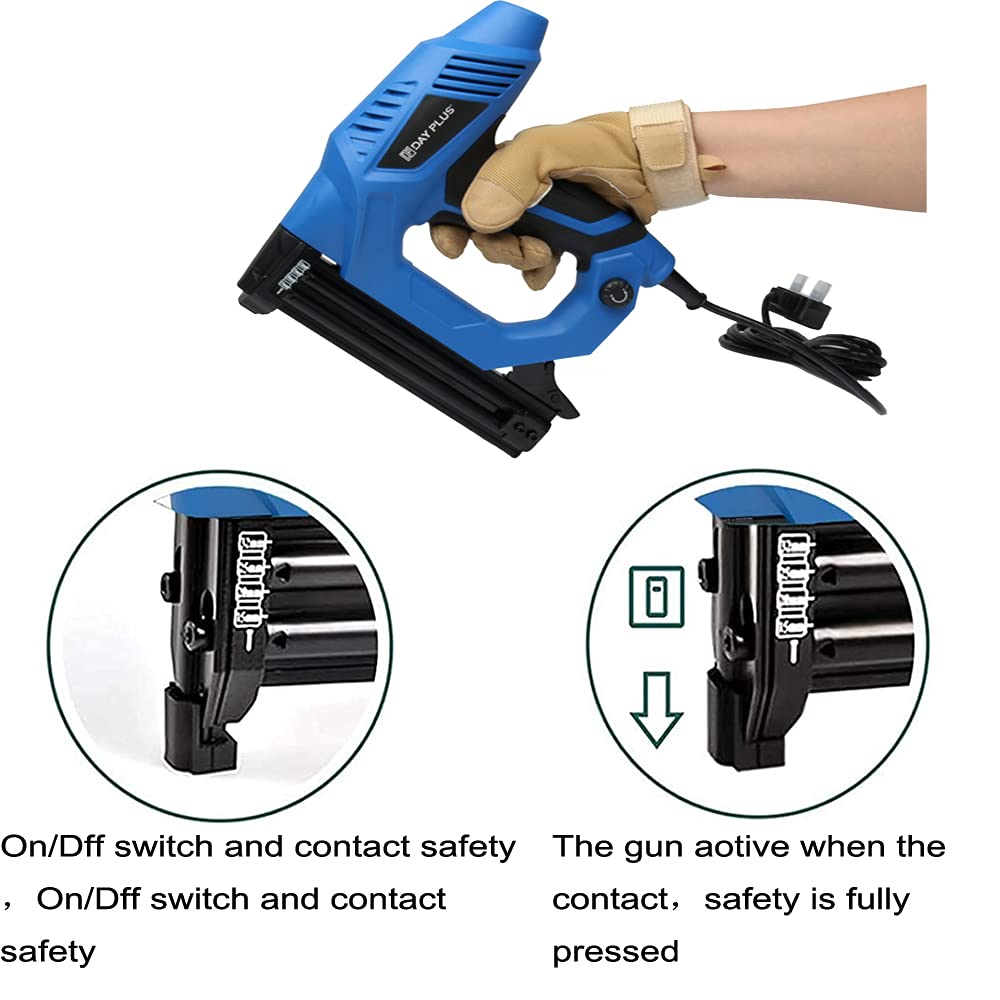 フォークナー事典 Brad Nailer Kit, 18 Gauge, High Grade Aluminum Magazine