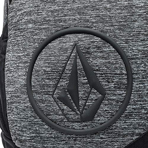 Mochila Volcom Premium Skate Bag Reforçada Resistente Estilo Urbano Original
