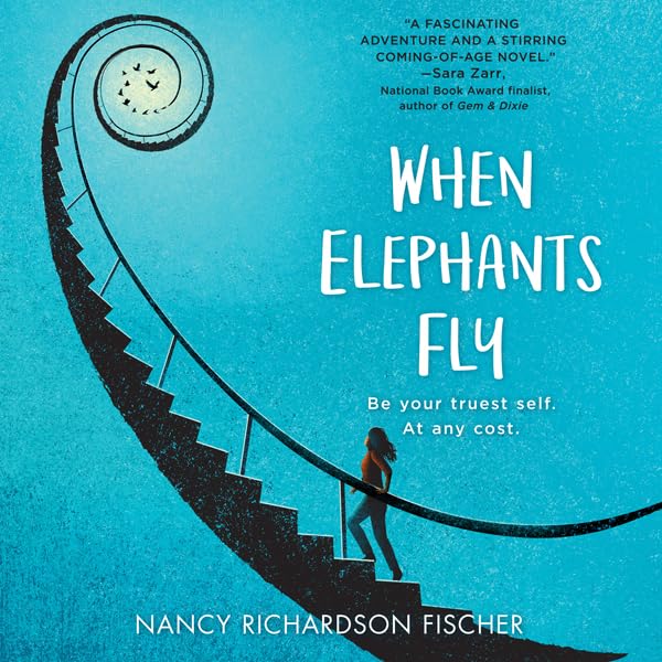 Cover art for When Elephants Fly