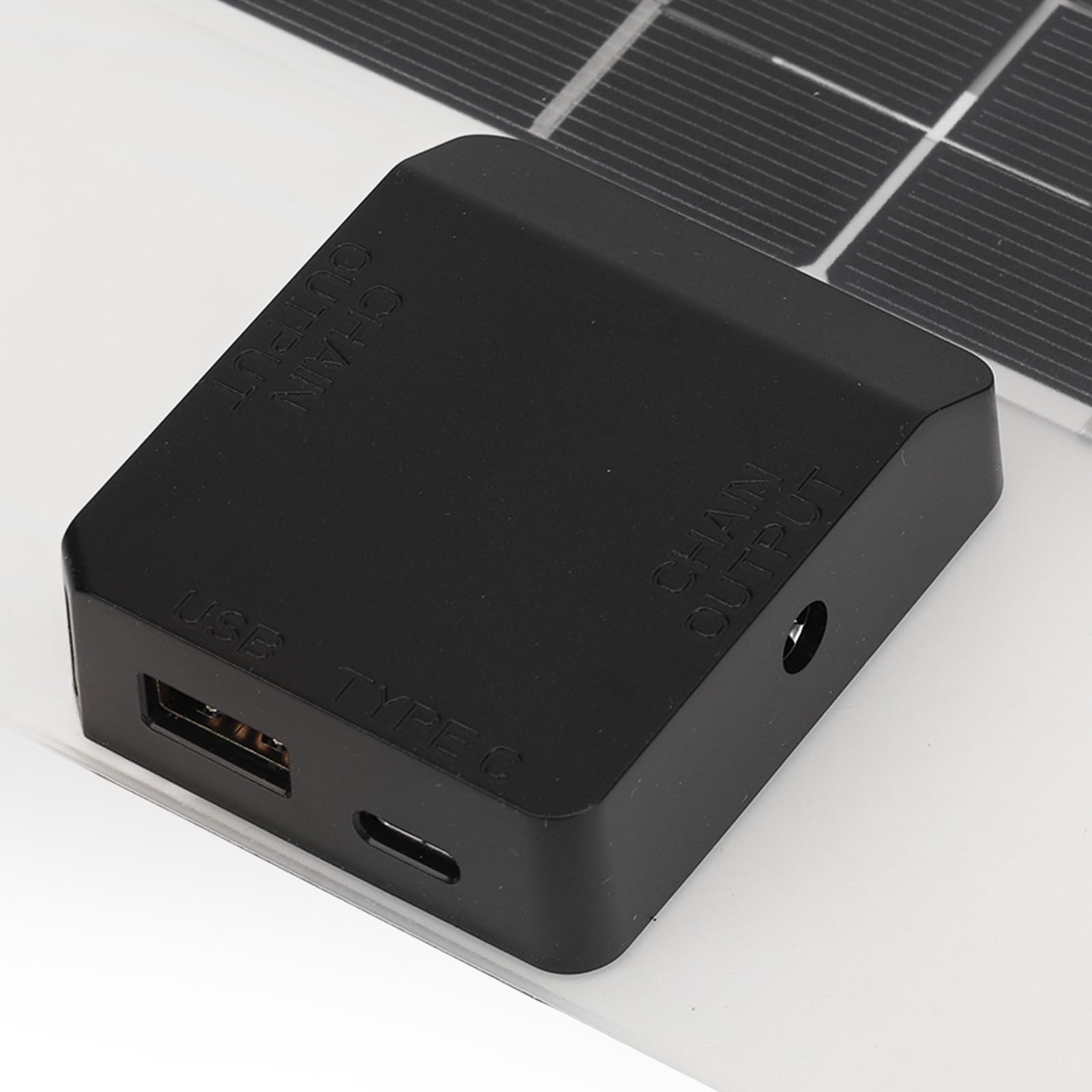 Pannello Solare RV 20W, Kit Pannello Solare Monocristallino con