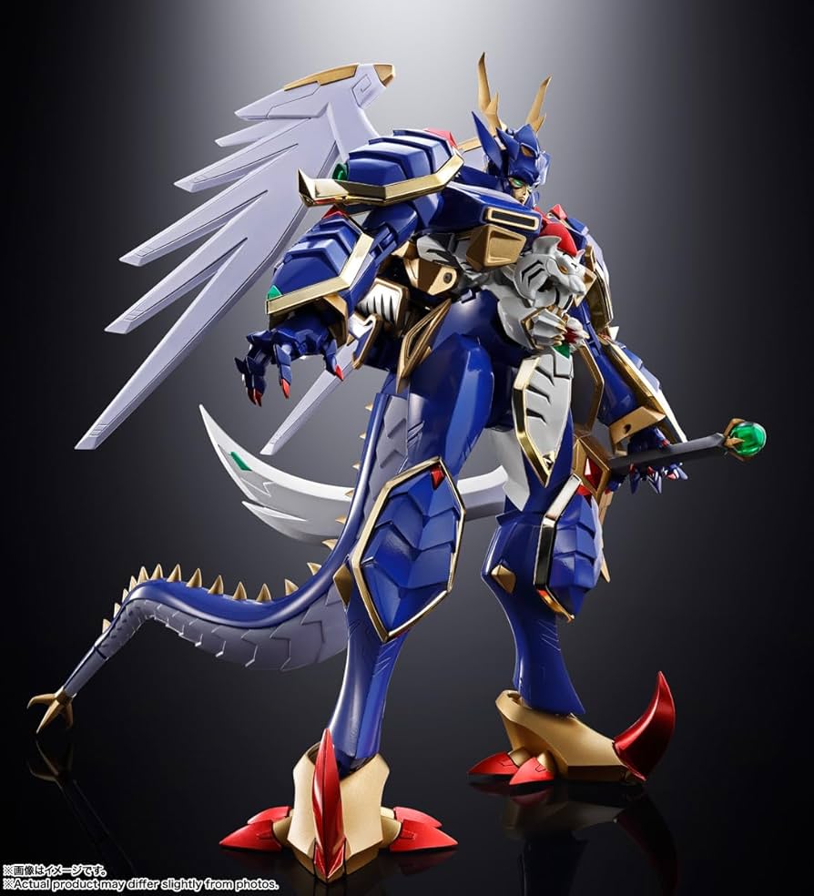 龍虎王　スーパーロボット大戦OG フルアクションフィギュア　開封美品 龍虎王 スーパーロボット大戦OG フルアクションフィギュア 開封