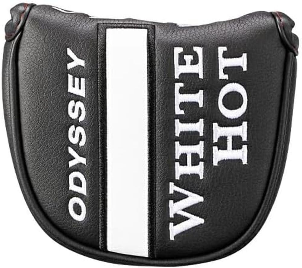 Odyssey Verza 7H パター、カバーセット Odyssey Verza 7H パター、カバーセット Odyssey Verza 7H