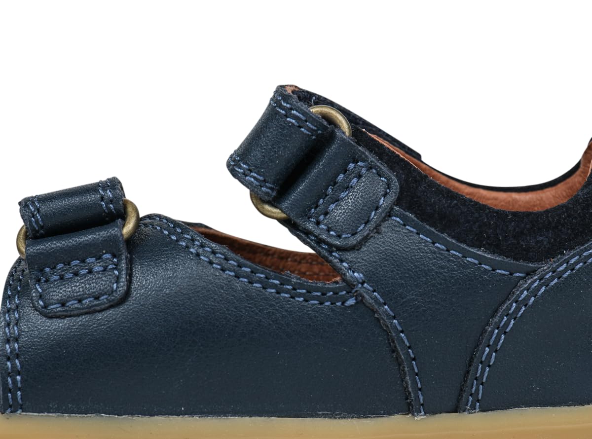 Bobux Driftwood Sandali con Cinturino alla CavigliaUnisex - Bambini e ragazzi