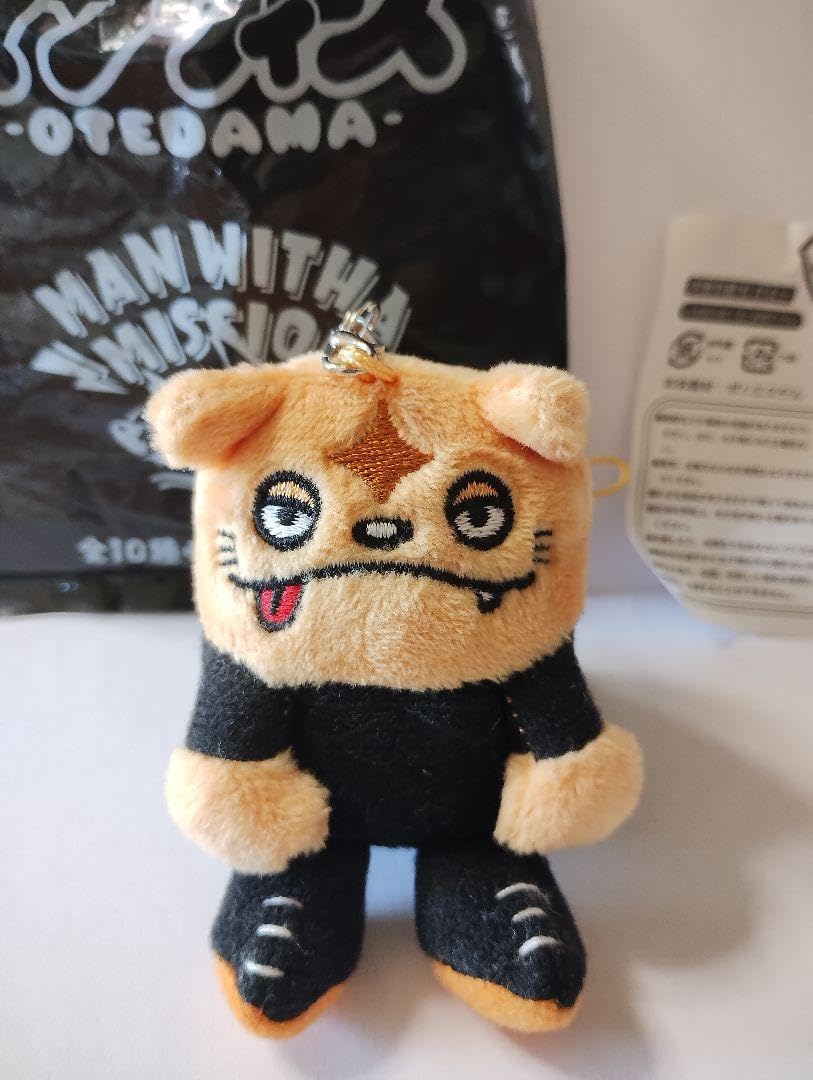 Amazon.co.jp: MAN WITH A MISSION おてだマンウィーズ タナパイ