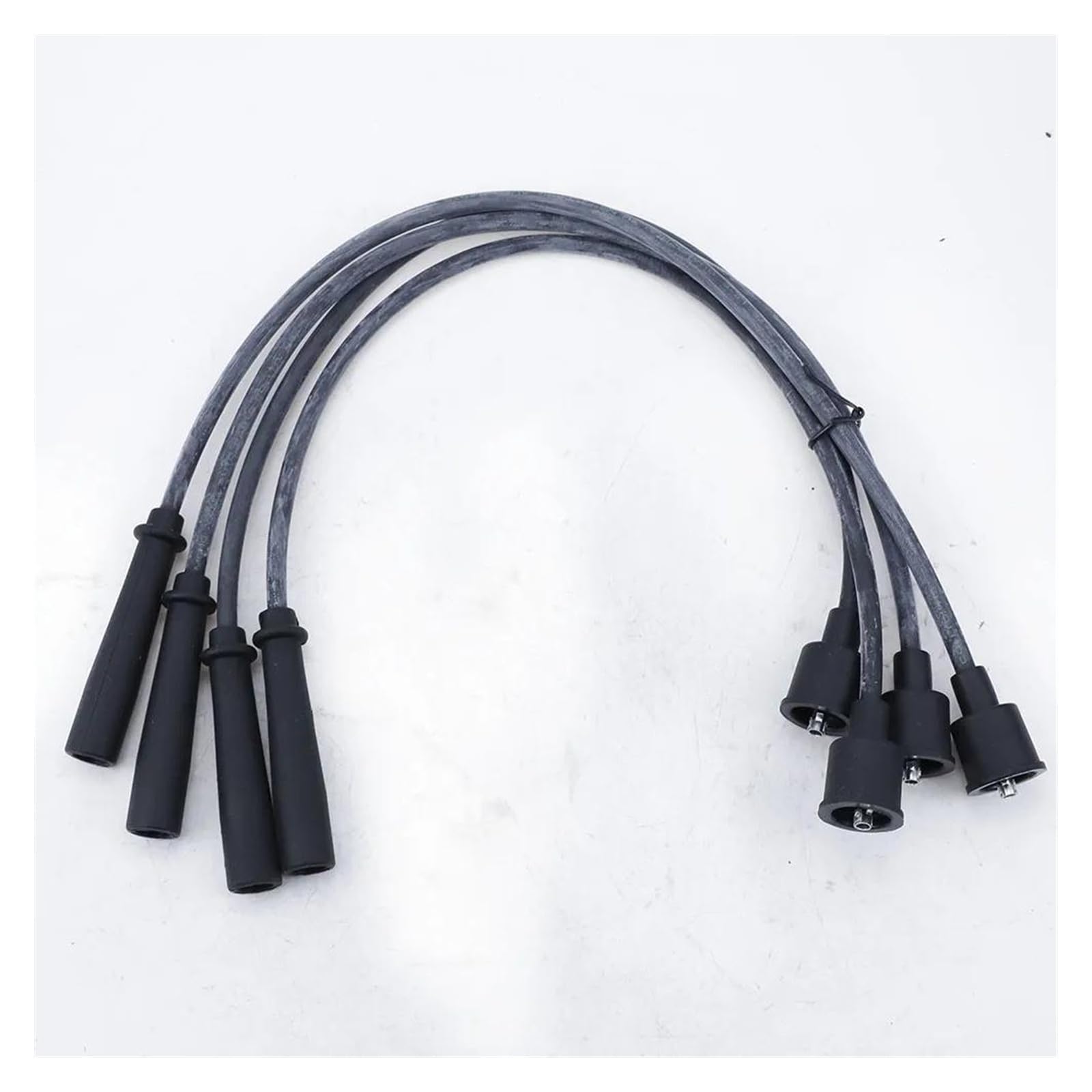 Cables de bujía para Hafei: elimine fallos de encendido con este kit completo 5