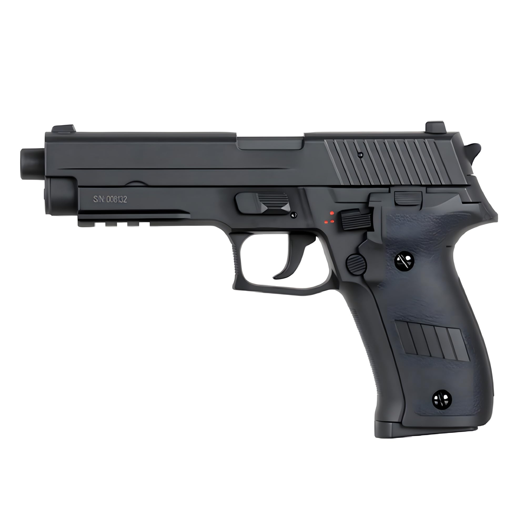 THE REPLICANT Réplique Airsoft CM122 P226 AEP Noir Électrique (Cyma)