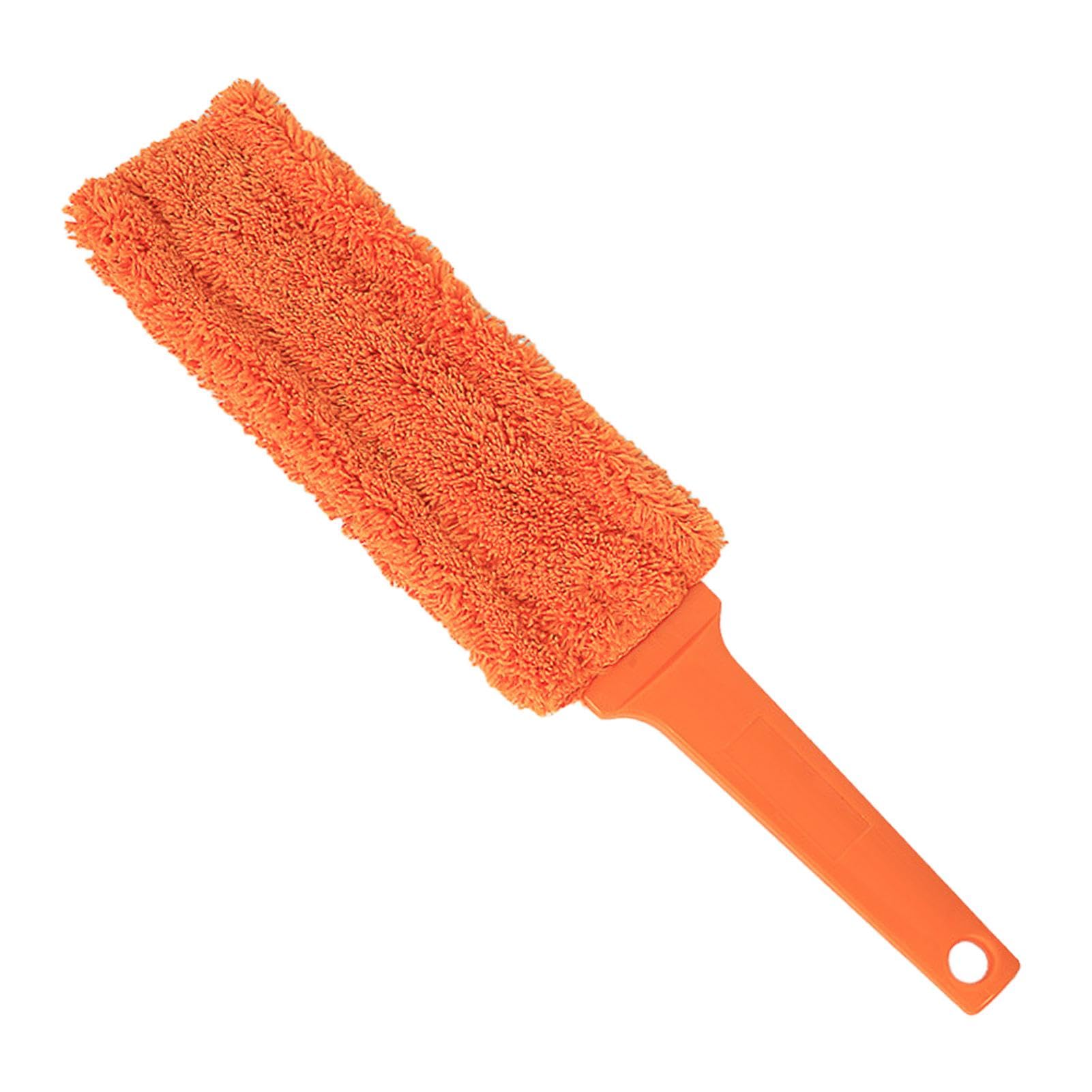 Pz Spolverino per polvere spolverino in microfibra con manico in acciaio inossidabile spolverino estensibile da a cm per pulire ventilatori soffitto | Leroy Merlin