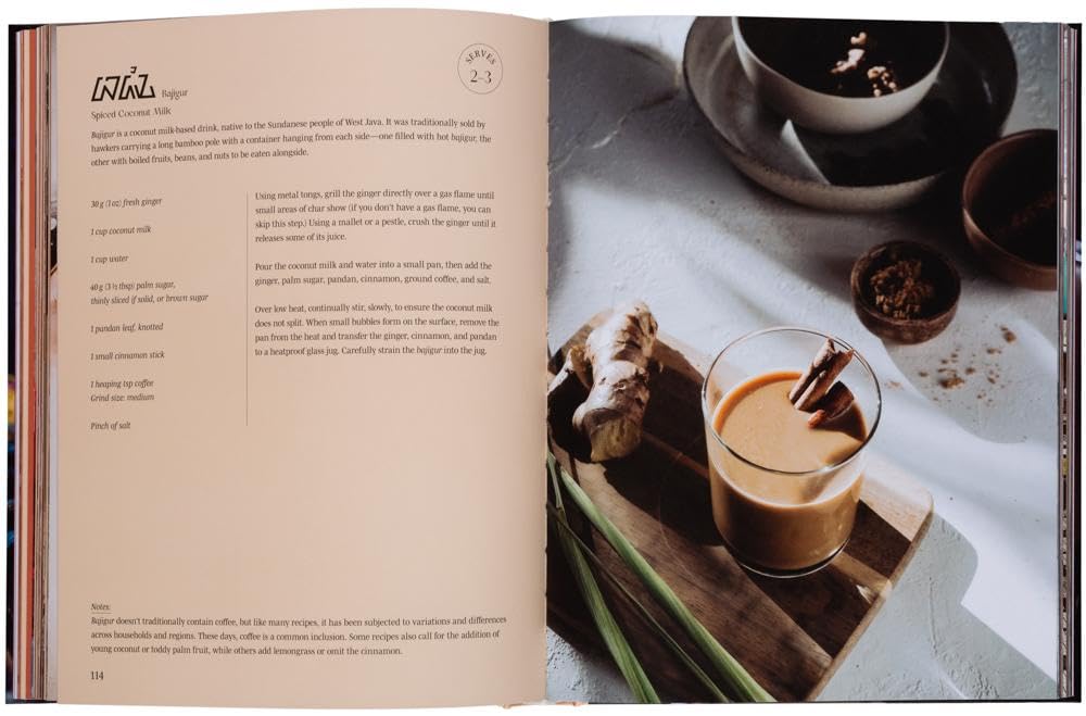 Spill The Beans (Updated Edition): Global Coffee Culture and Recipes