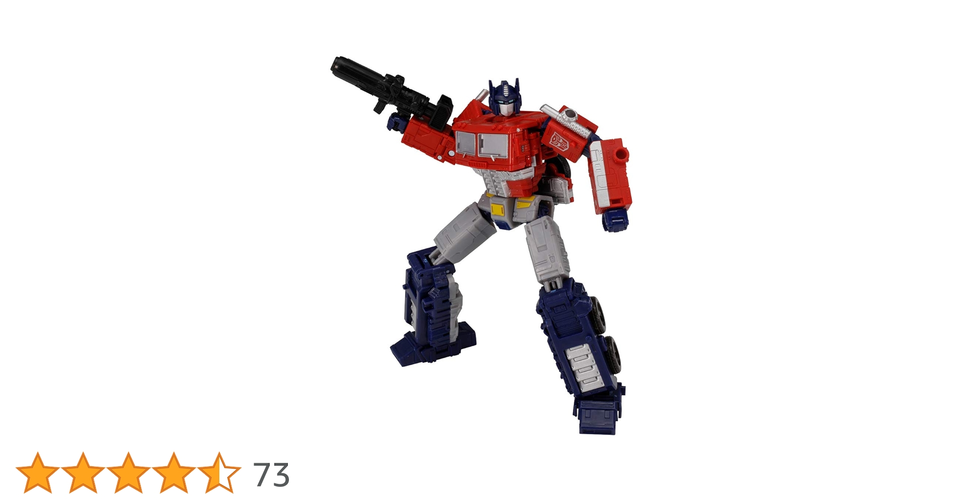 Takara Tomy - トランスフォーマー ウォーフォーサイバトロン WFC-11 オプティマスプライム 完成トイ タカラトミー Amazon.co.jp: トランスフォーマー ウォーフォーサイバトロン