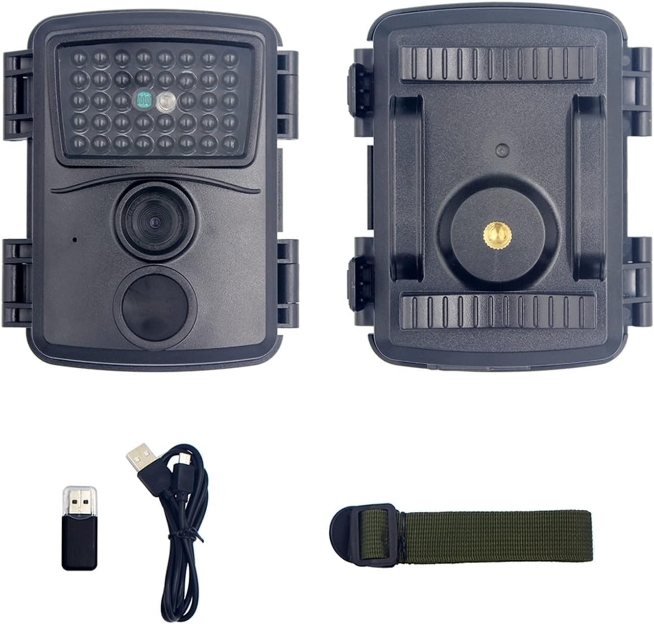 Hidden Camera Hunting Camera PR600/PR600A/PR600B Trace Camera Hd Tracking 12M 20Mp Outdoor Night