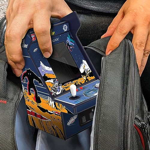 Save 36% on My Arcade Space Invaders Micro Player Pro Retro Game - Image 6