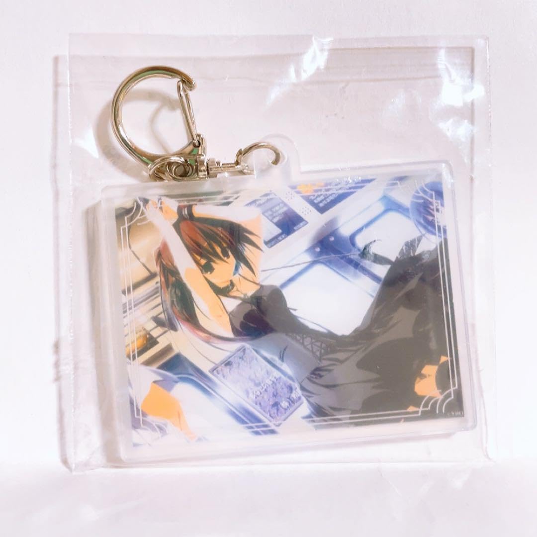 素晴らしき日々 AKIBA EDEN くじ アクリルキーホルダー 水上由岐