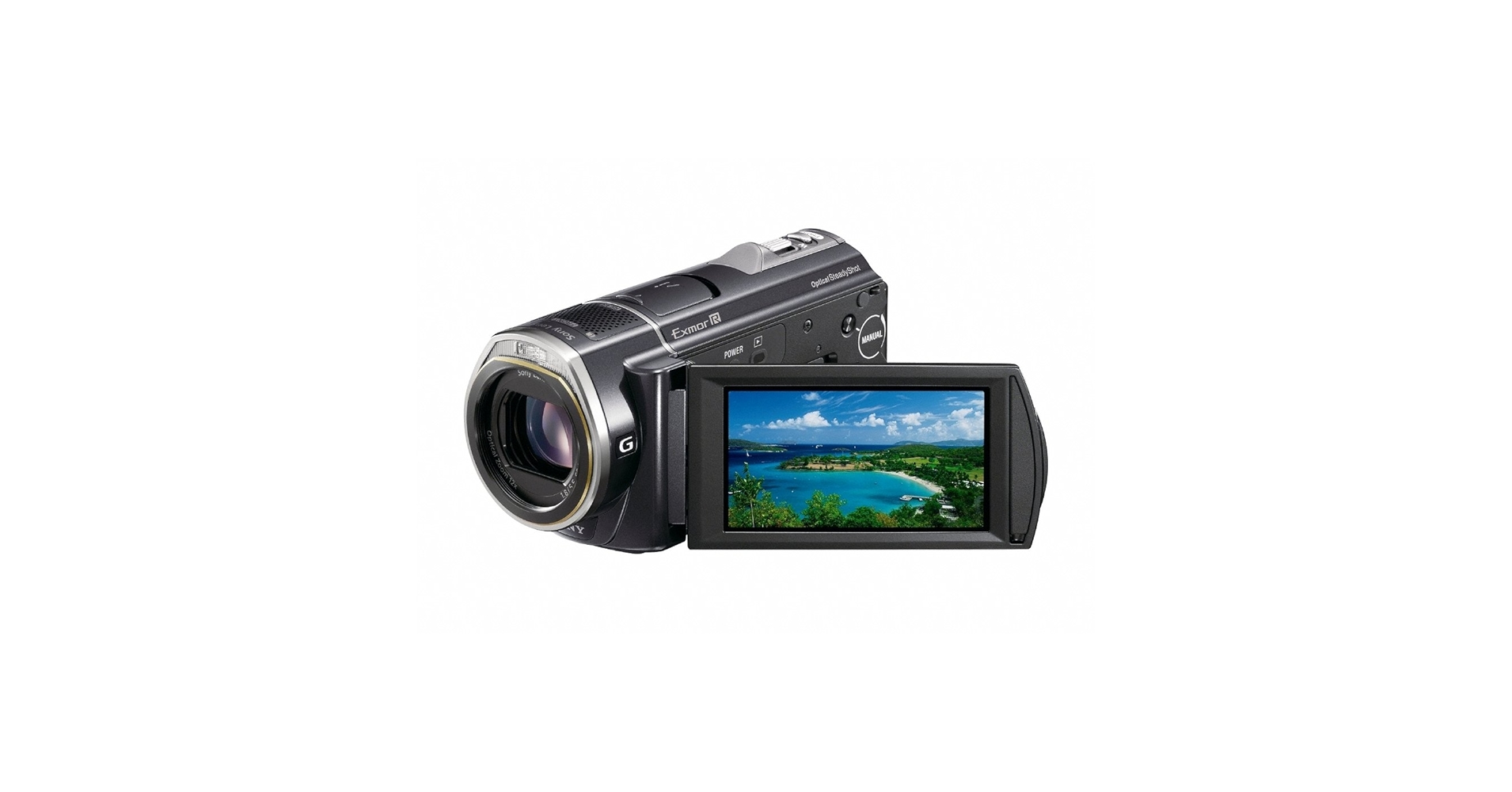 SONY HANDYCAM HDR-CX520 ブラック 別売りアクセサリー付 Amazon.com : Sony HDR-CX520V 64GB Flash High Definition