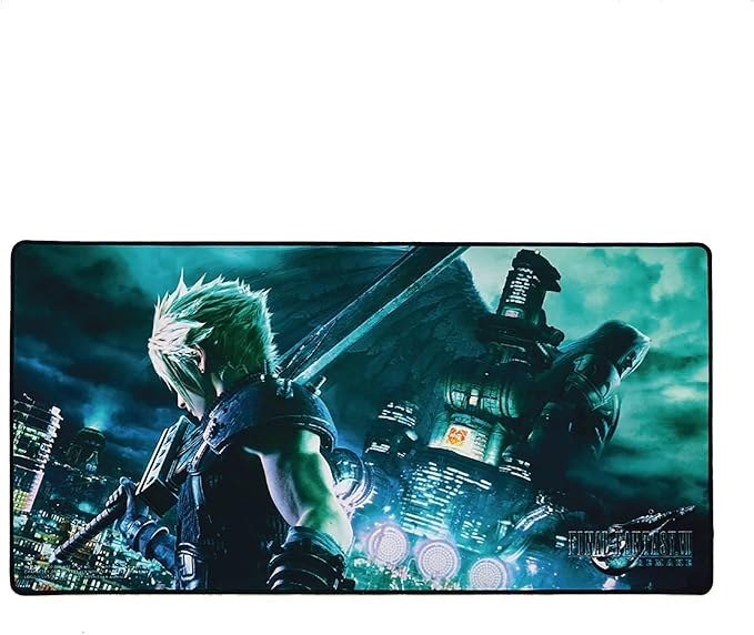 The Finals avskaffar PS4-versionen 7 61oHNvuQrnL. AC SX679 Square Enix Final Fantasy VII Remake Gaming Mouse Pad