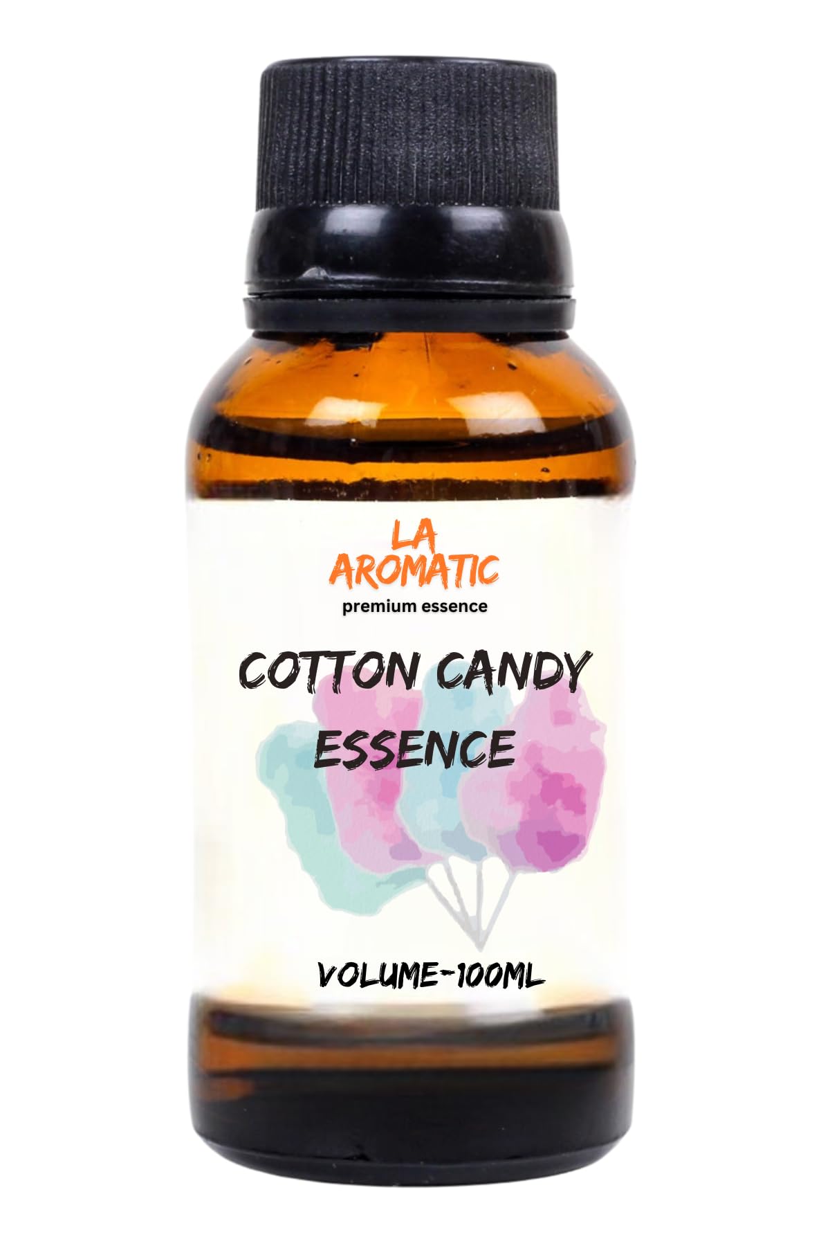 La Aromatic Cotton Candy Flavour Essence-100ml (B0D6WZSG7S) Amazon Price History, Amazon Price Tracker