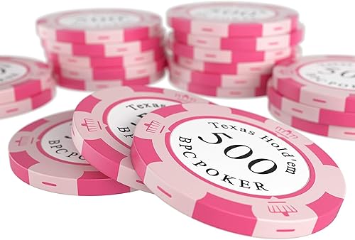 Miniatura 9 de Juego de póquer de balas, 2 tarjetas de plástico, dados, botón de distribuidor, manual y estuche de viaje, con estuche para Texas Hold'em, juegos de