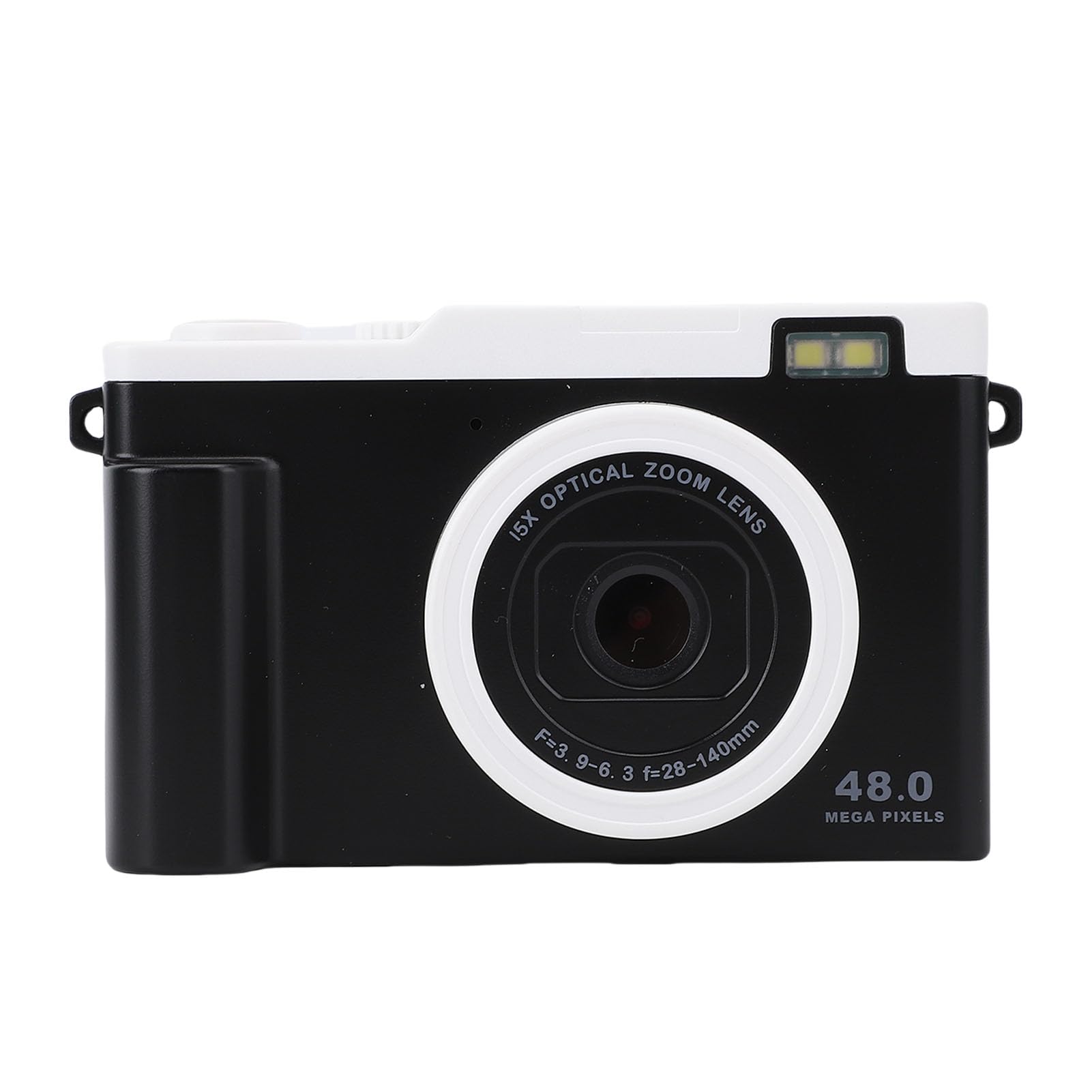 Amazon.com : 48MP Digital Camera with Dual Lens, Autofocus 1080P
