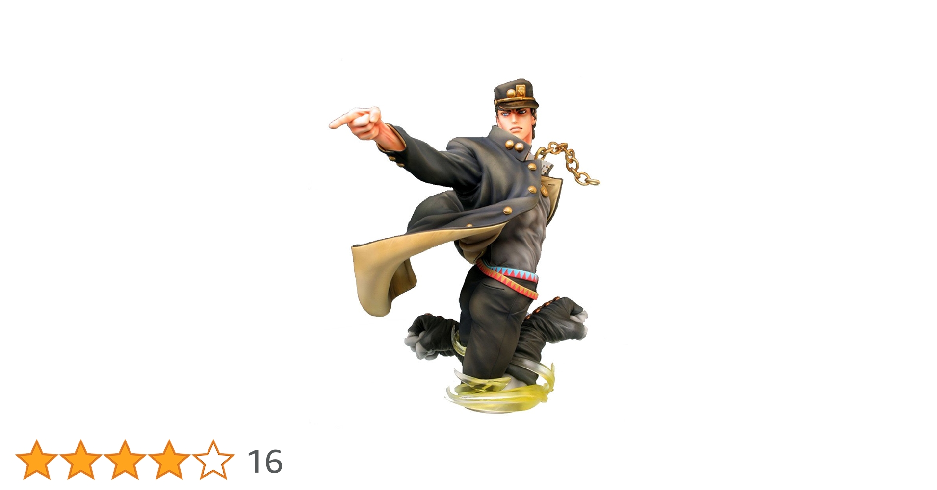 Amazon.co.jp: 超像Artコレクション 「ジョジョの奇妙な冒険