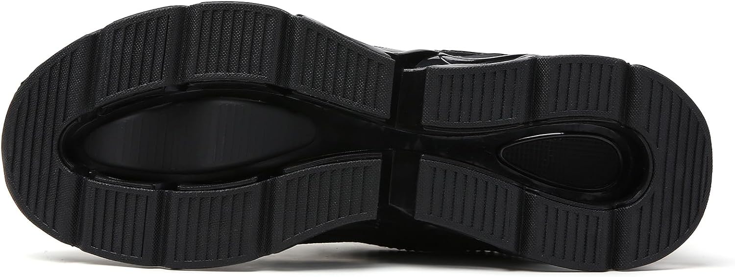 TSIODFO Men's Running Walking Fashion Sneakers - Image 6