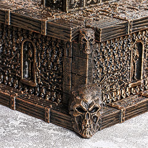 3Dmagic Dnd Dice Box Dice Storage Box Dice Holder For Board Games And Role Playing Game Accessories #TOP3