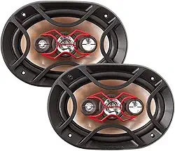 6X9 Som Alto Falante Tampão, Bravox, B4X69 X, Alto Falantes