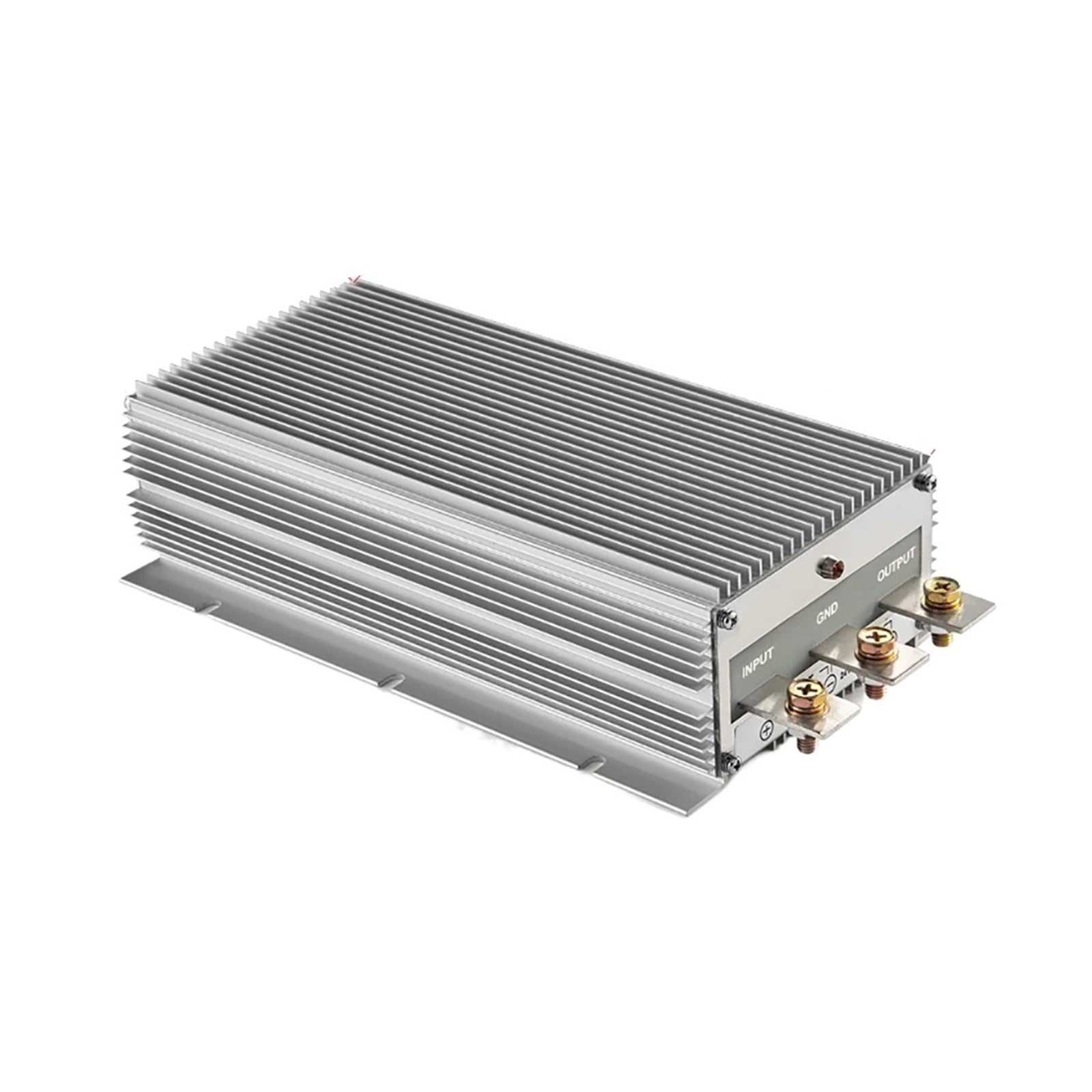 NVSFZGIYG 18-36V 24V to 13.8V 80A 100A 120A Step Down DC-DC Converter Buck Car Power Supply Boat Regulator(24V to 13.8V 120A)
