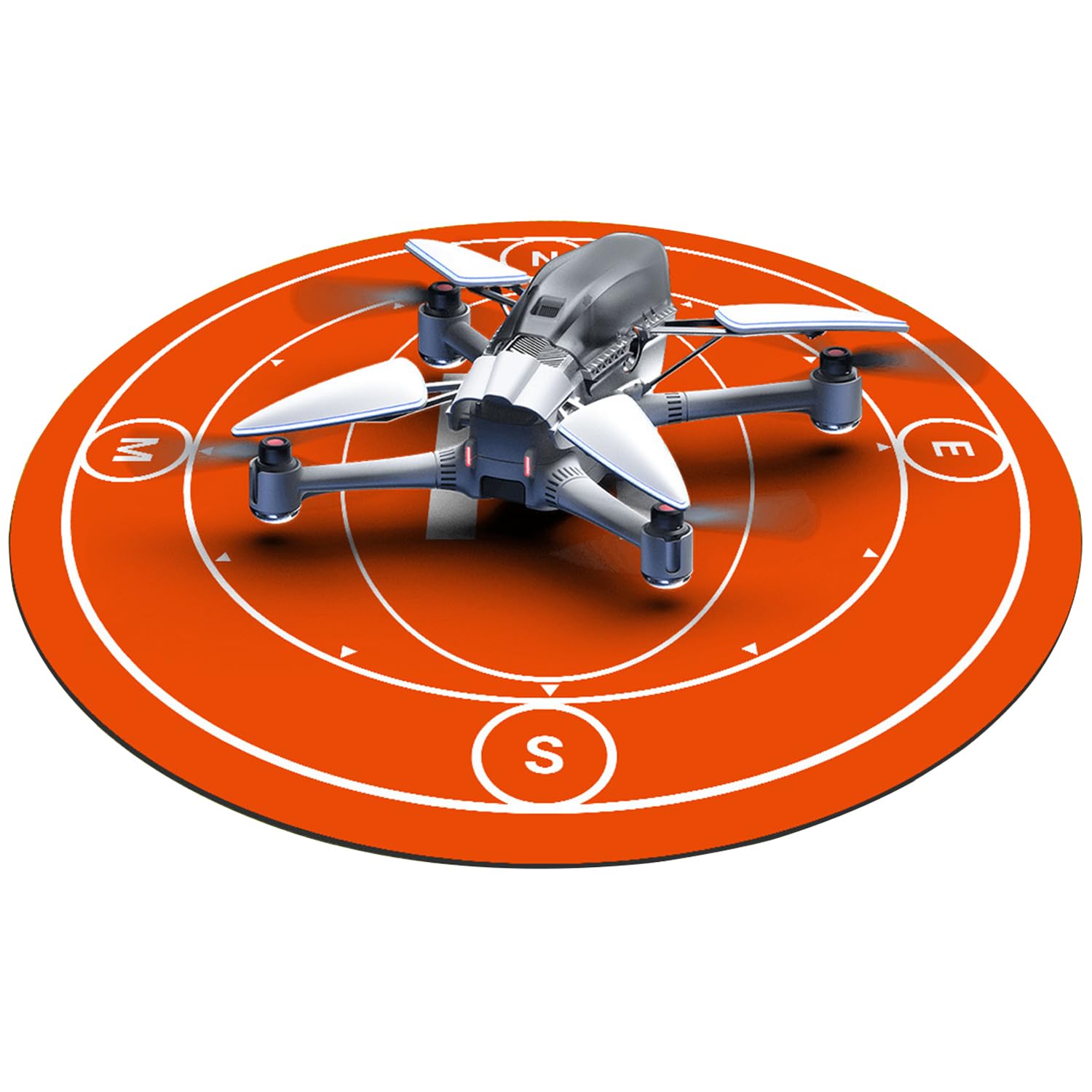 Drone Landing Pad for DJI Air 3s / Air 3, Avata 2, Mini 2 SE, Mini 4 Pro, Mini 3 / 3Pro, FPV 20 inch/50cm, 0.7lb/320g