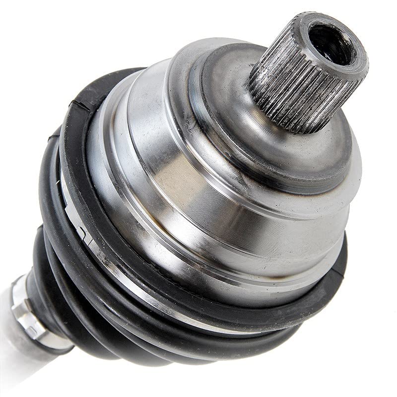 ATEC Germany 2x Eje de transmisión delantero izquierdo y derecho, | Compatible con: VW TRANSPORTER T4 Bus, TRANSPORTER T4 Kasten, TRANSPORTER T4 Pritsche/chasis (70E, 70L, 70M, 7DE, 7DL