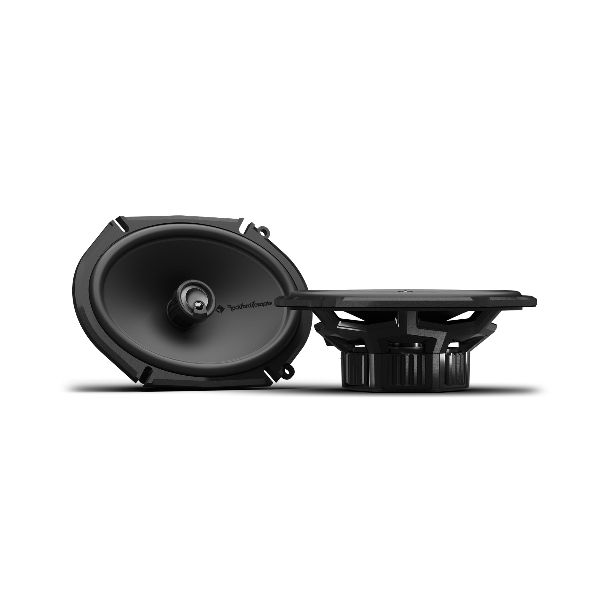Amazon.com: Rockford Fosgate P1V2-68 Punch P1 6x8 3-Way Coaxial