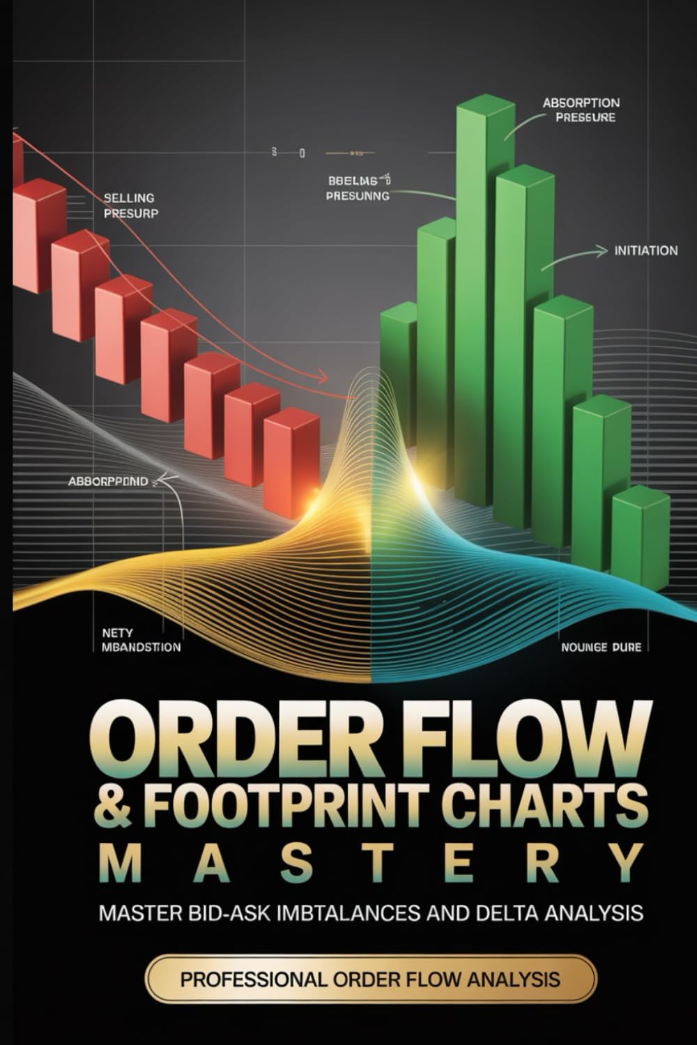 Order Flow Trading: Master Footprint Charts, Volume Profile & Institutional Order Book Analysis: Professional Day Trading Strategies for Futures, Forex & Stocks (The Professional Order Flow Series)