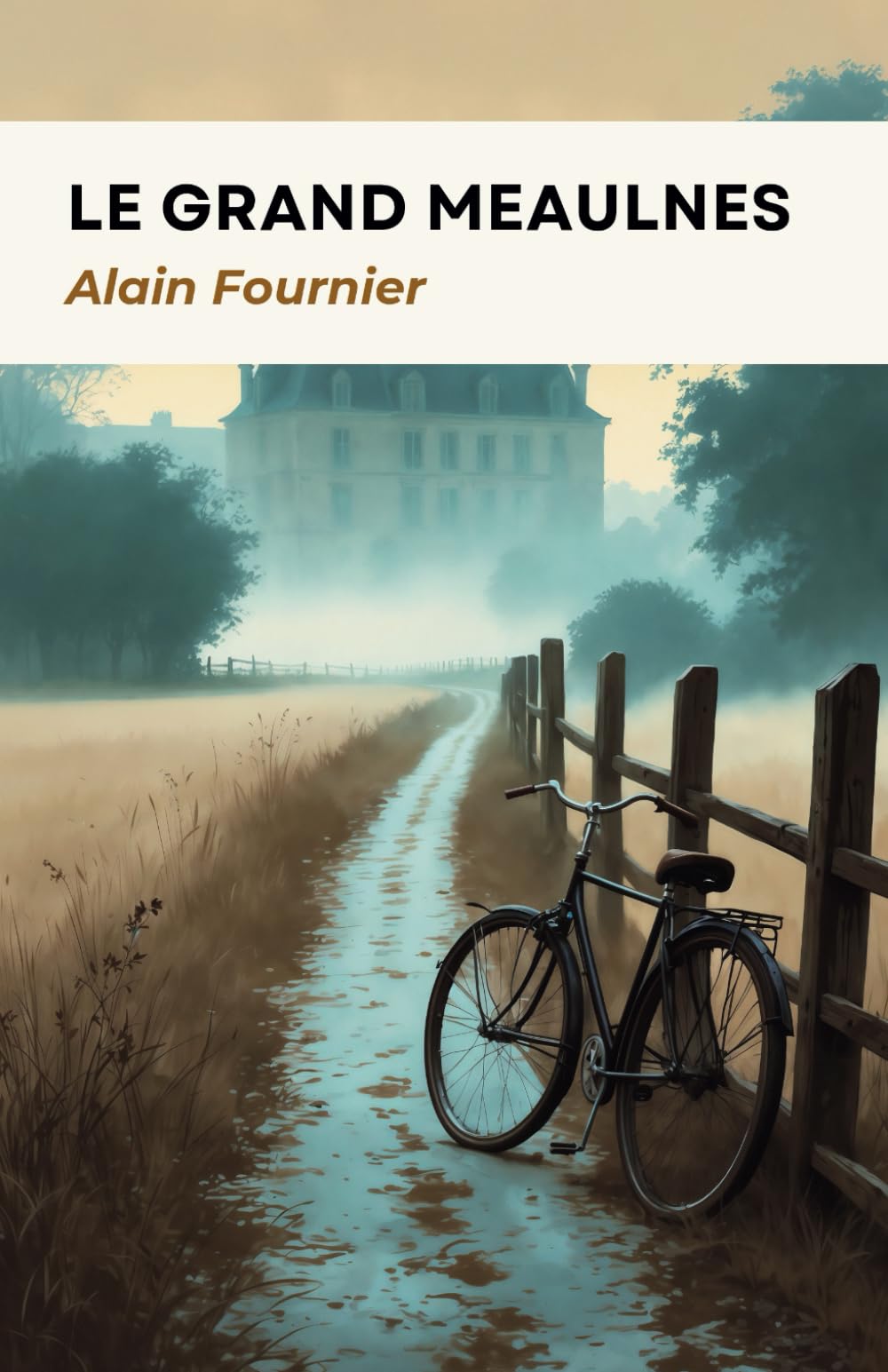 Le Grand Meaulnes: Texte intégral